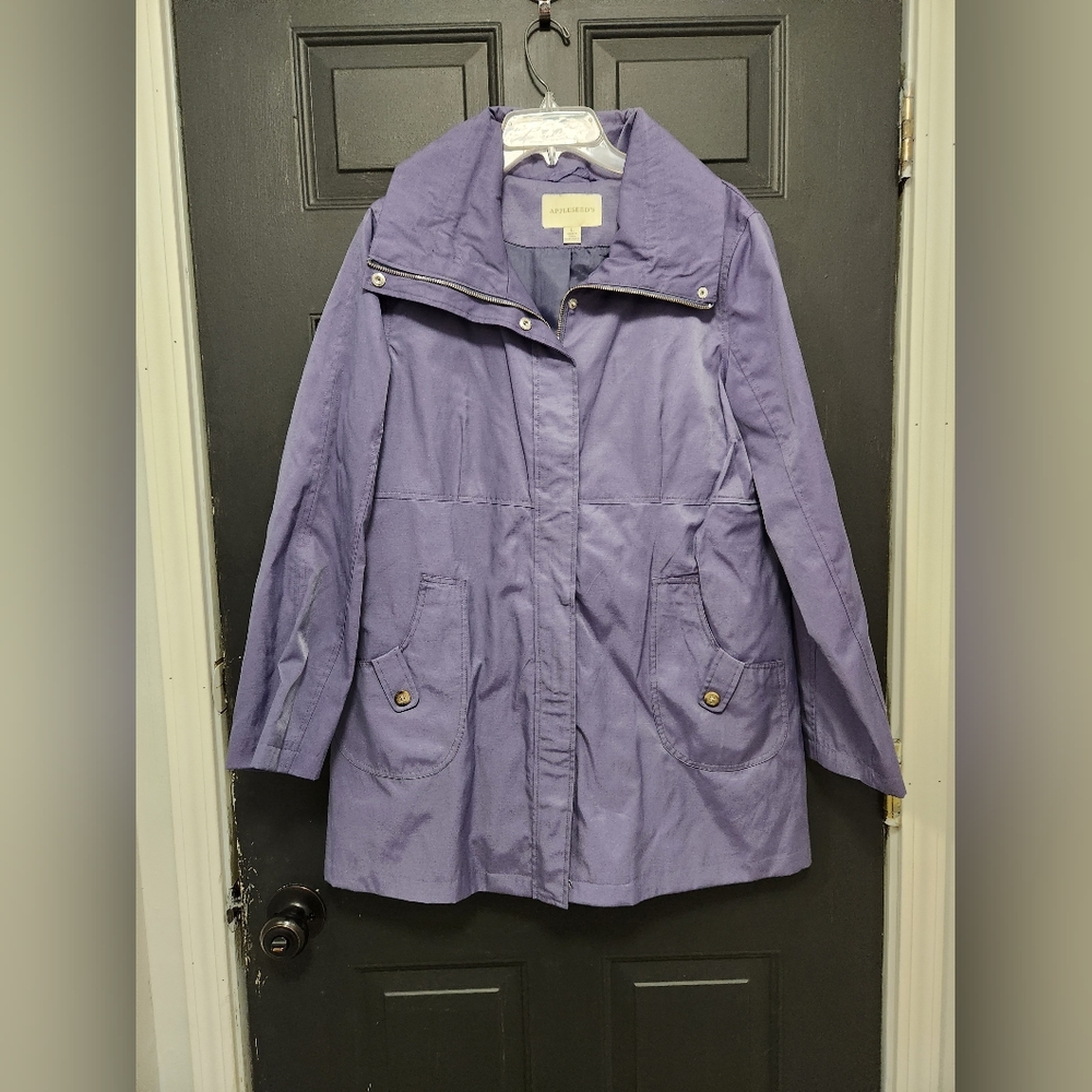 Appleseed women's jacket like new